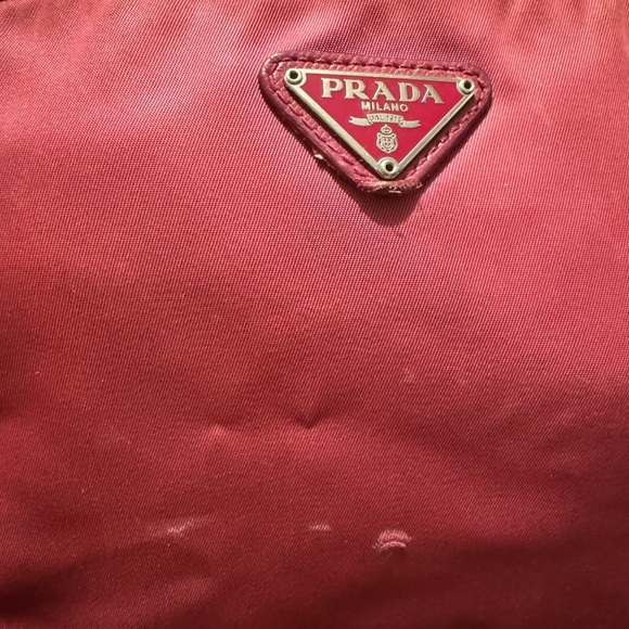 Prada Red Women's pouch pink - Picture 2 of 13